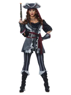 Captain Blackheart/Adult