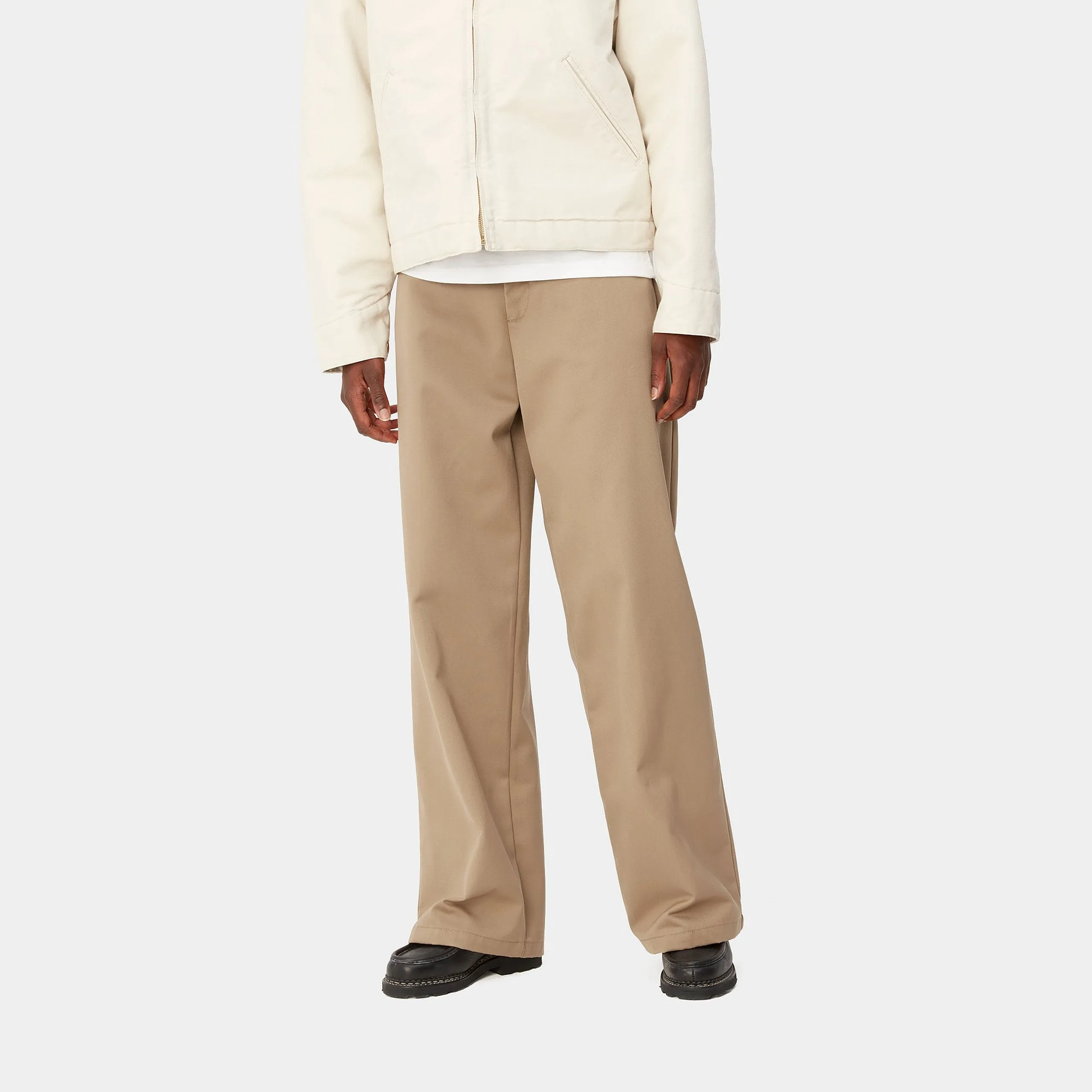 Carhartt WIP W' Omaha Pant Leather