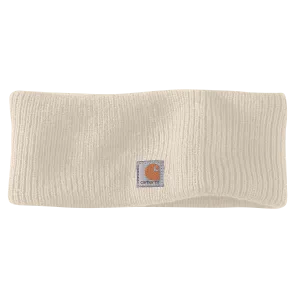 Carhartt Women's  Knit Headband - 105463 - A16 Oat Milk