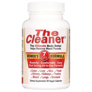Century Systems - The Cleaner Women's 7 Day
