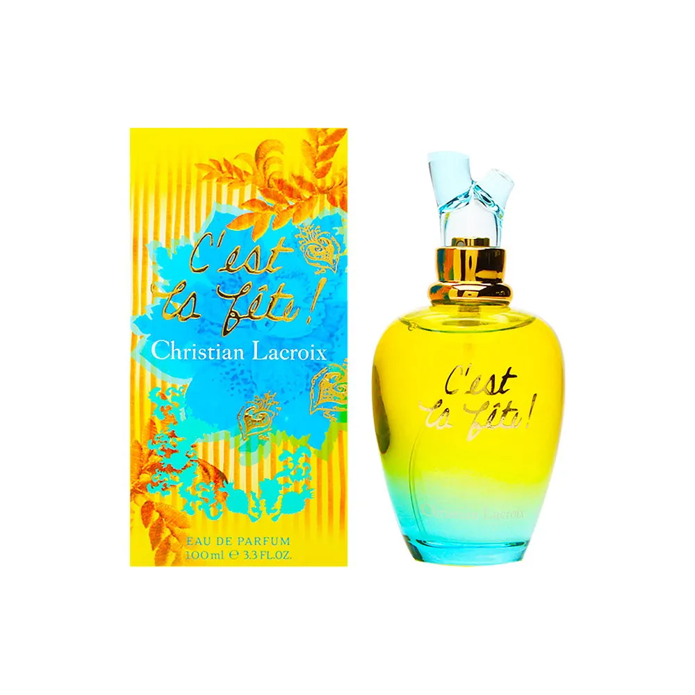 C'Est Women a Fete! 3.4oz Eau De Parfum Women