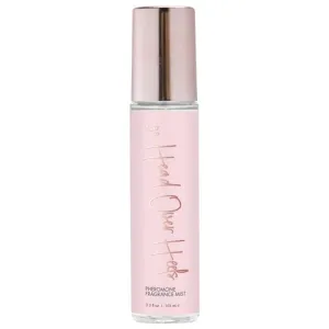 CG Head Over Heels Frangrance Body Mist & Perfume Oil with Phermones- Fruity - Floral