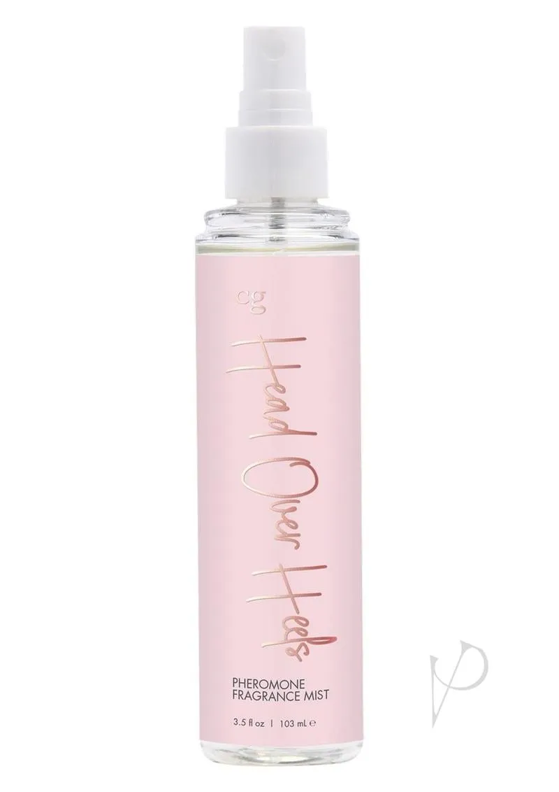 CG Pheromone Fragrance Mist Head Over Heels 3.5 Ounces