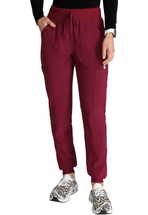 Cherokee Women's Natural Rise Jogger