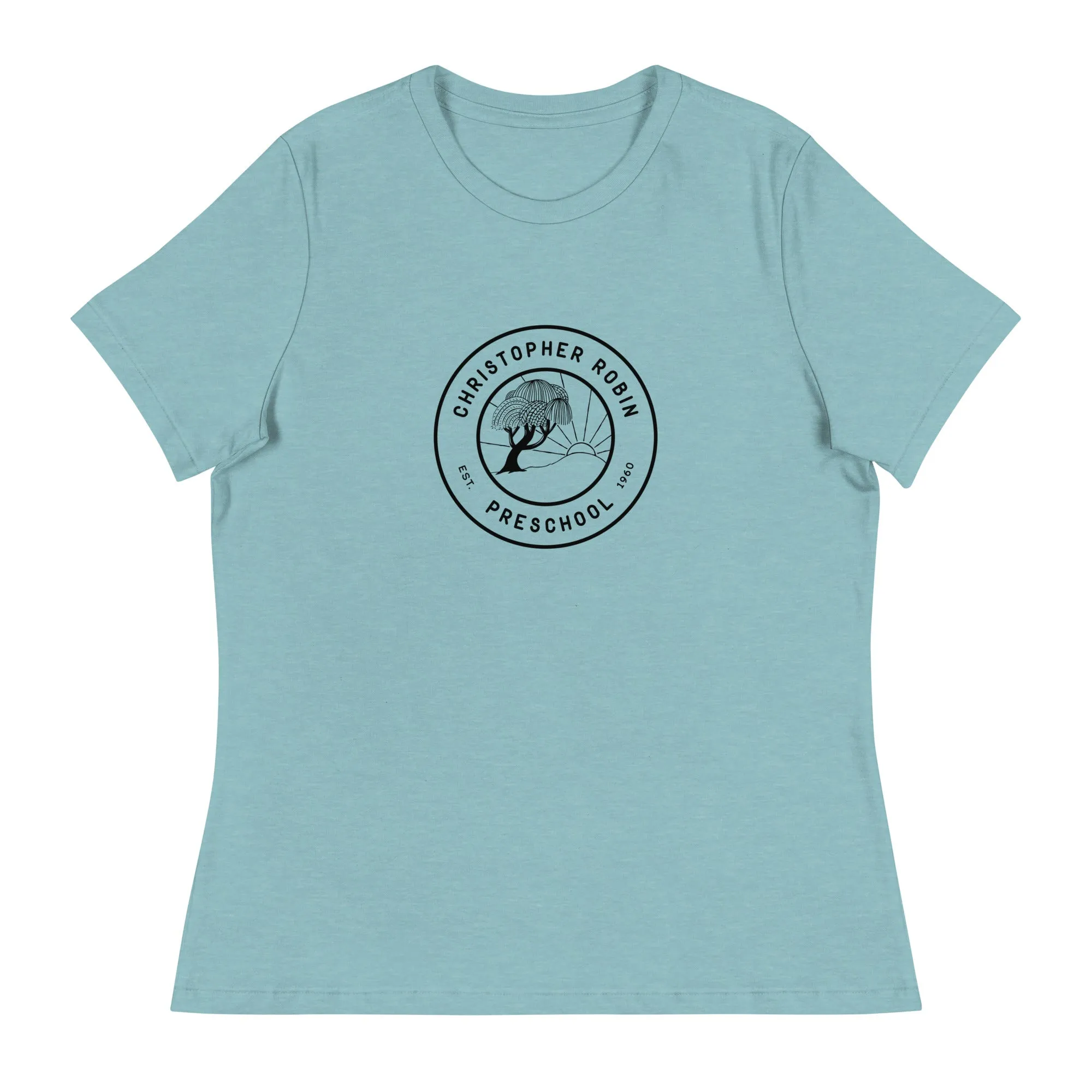 Christopher Robin Women's Relaxed T-Shirt