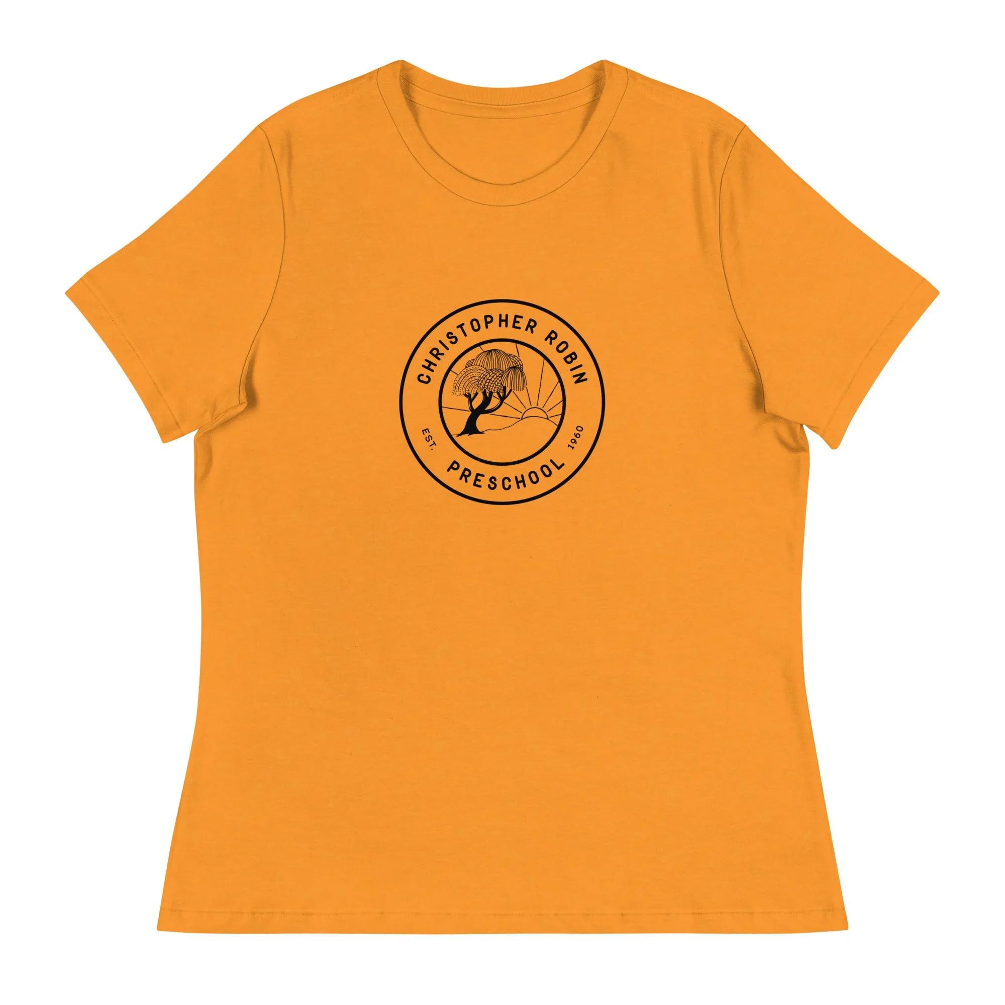 Christopher Robin Women's Relaxed T-Shirt