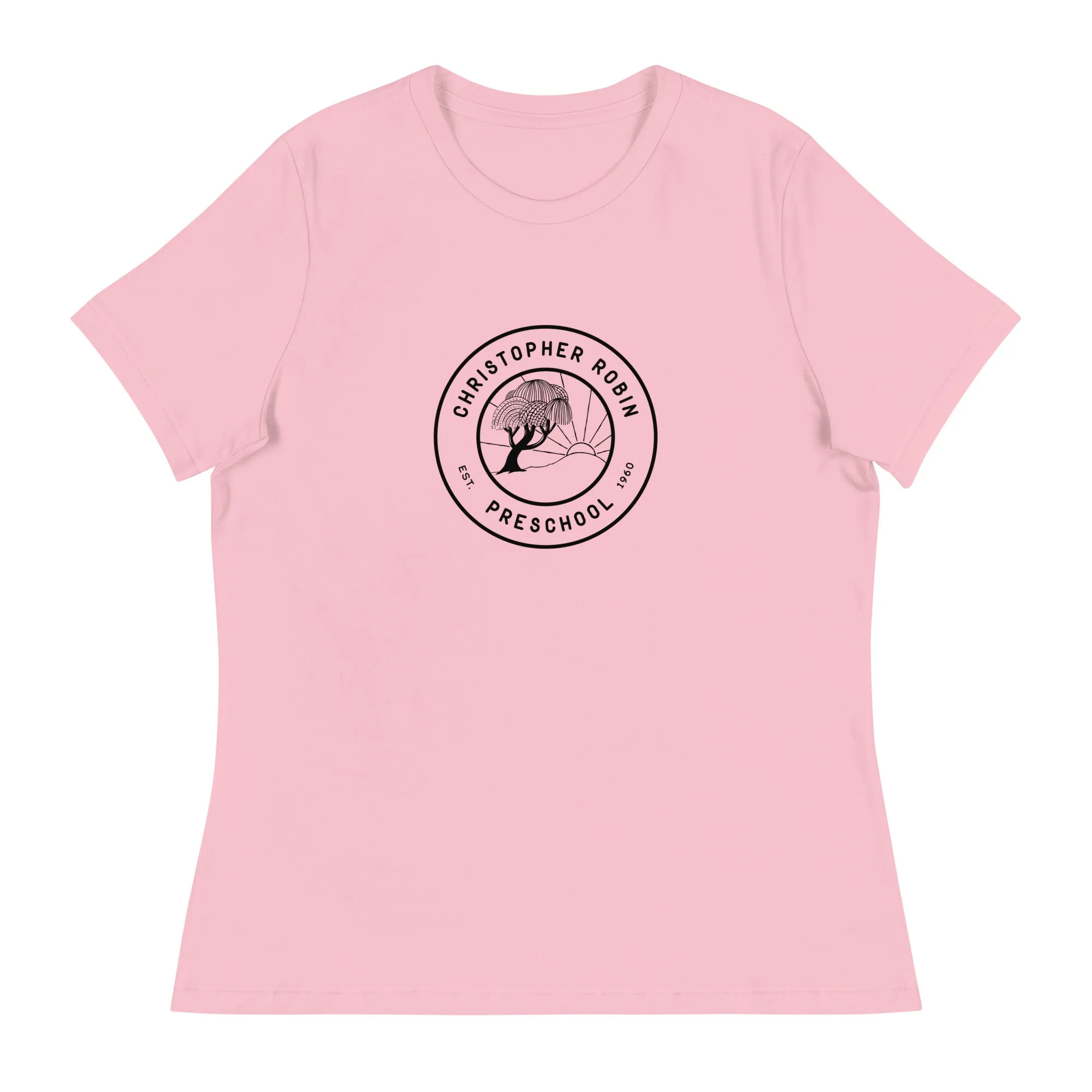 Christopher Robin Women's Relaxed T-Shirt