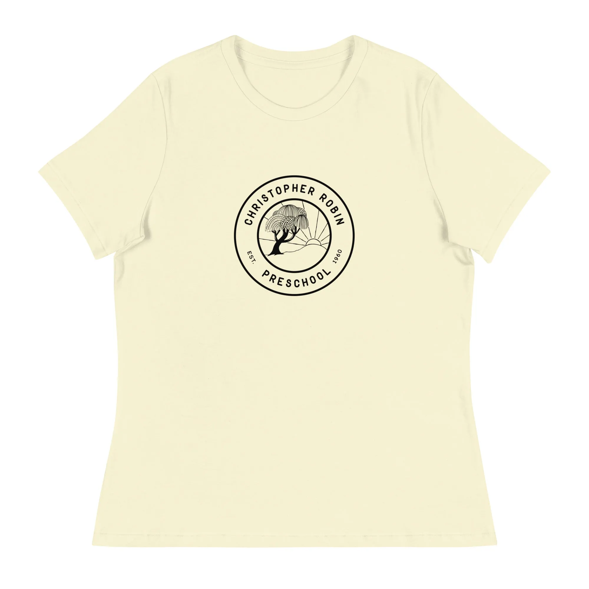 Christopher Robin Women's Relaxed T-Shirt