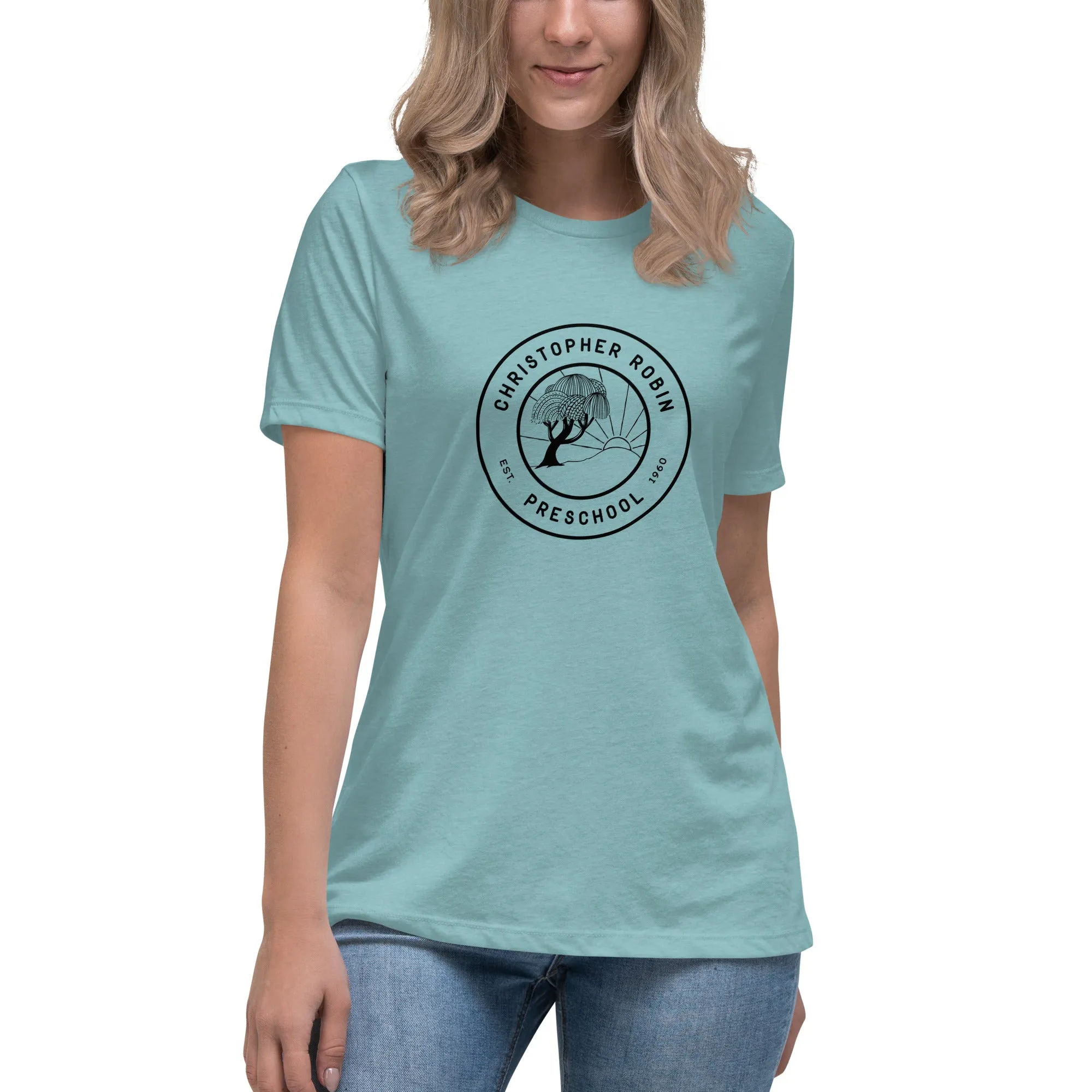 Christopher Robin Women's Relaxed T-Shirt