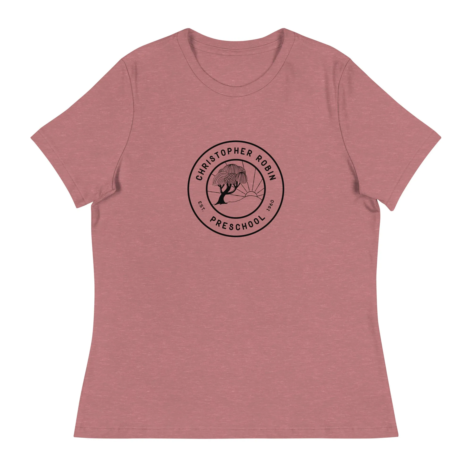 Christopher Robin Women's Relaxed T-Shirt