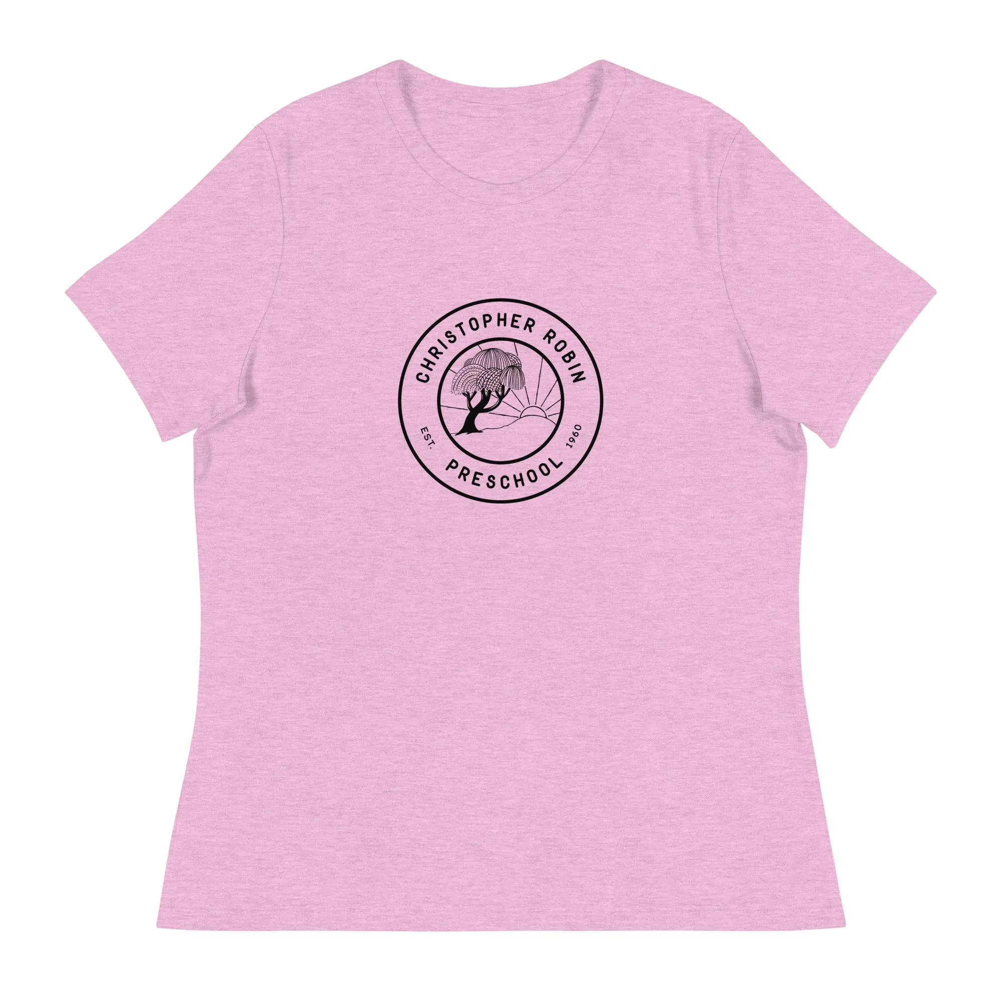 Christopher Robin Women's Relaxed T-Shirt