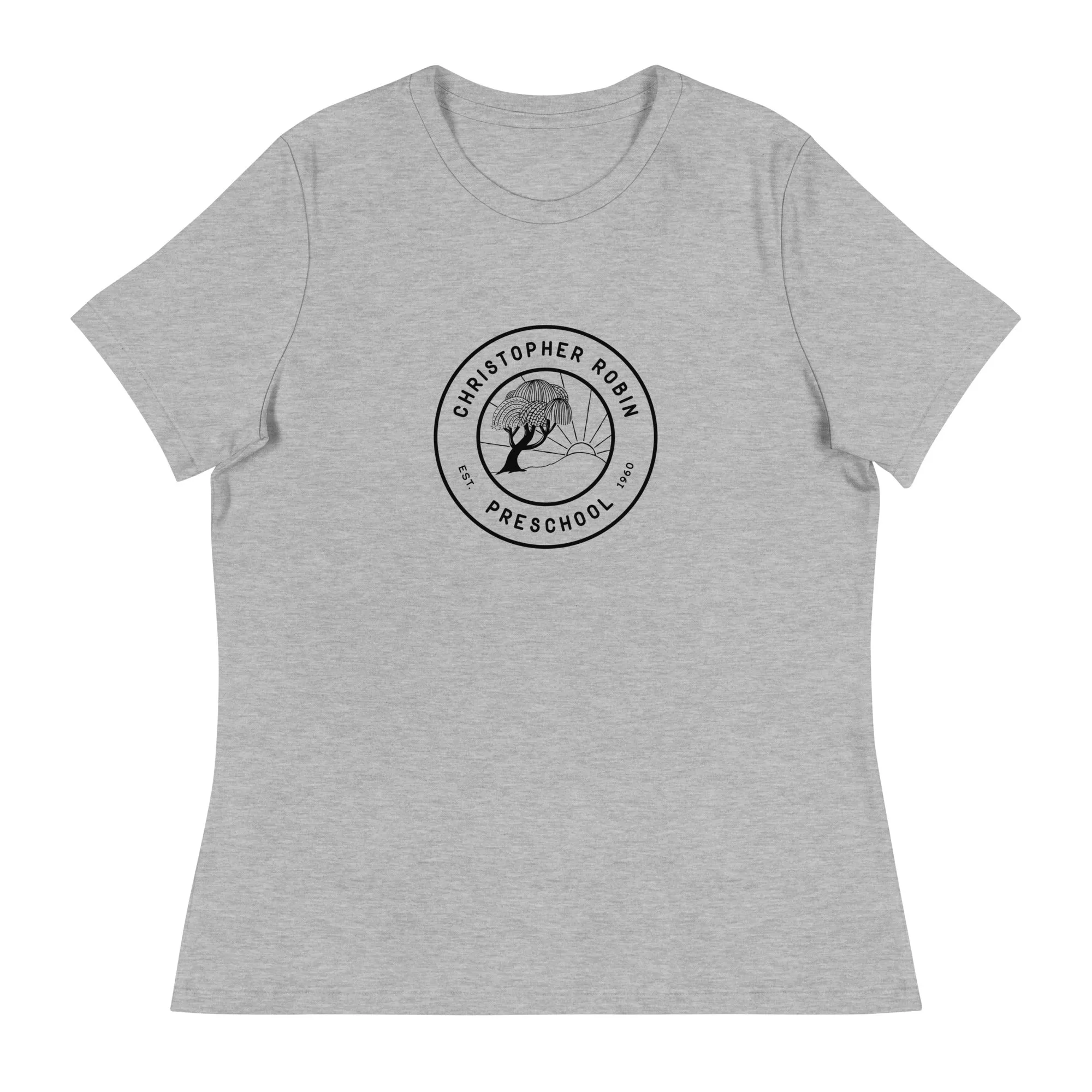 Christopher Robin Women's Relaxed T-Shirt