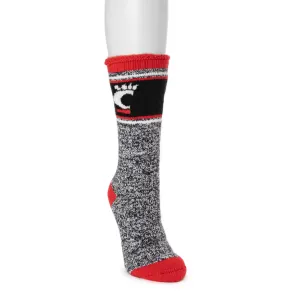 Cincinnati Bearcat GameDay Unisex Heat Retainer Socks