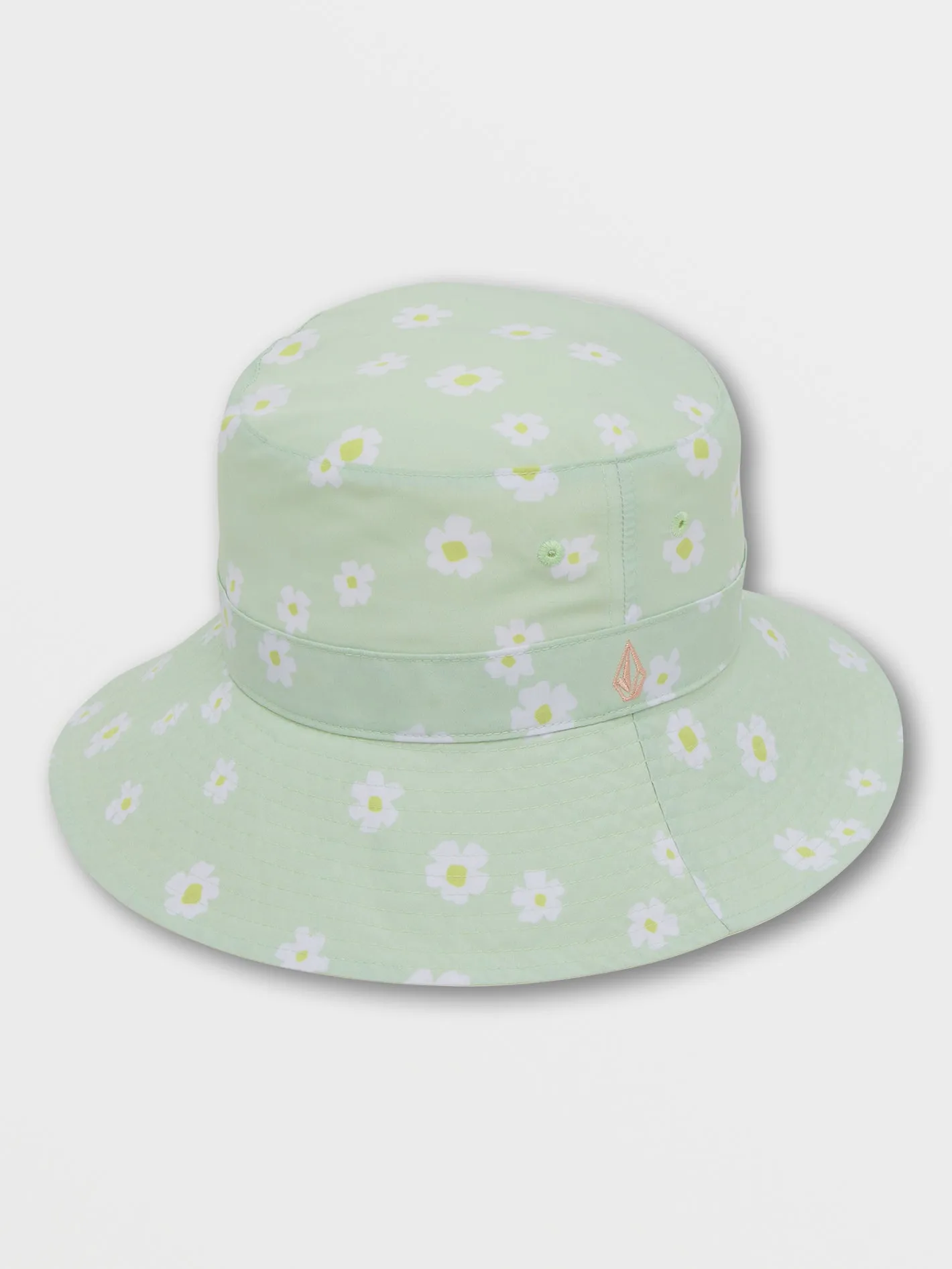 Circle Back Bucket Hat (Reversible) - SAGE
