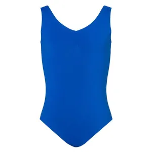 CL04 LEOTARD - COBALT BLUE - CLEARANCE