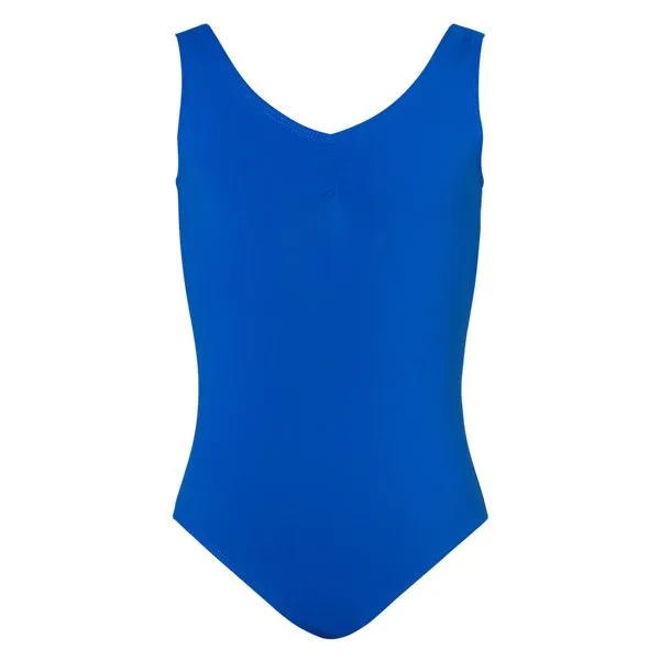 CL04 LEOTARD - COBALT BLUE - CLEARANCE