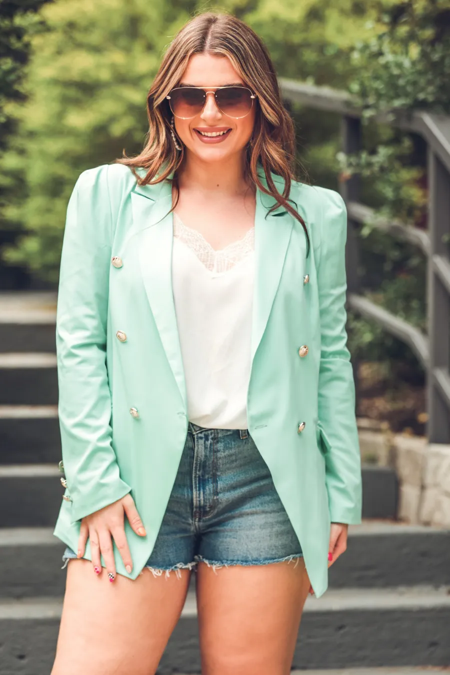 Class Act Blazer