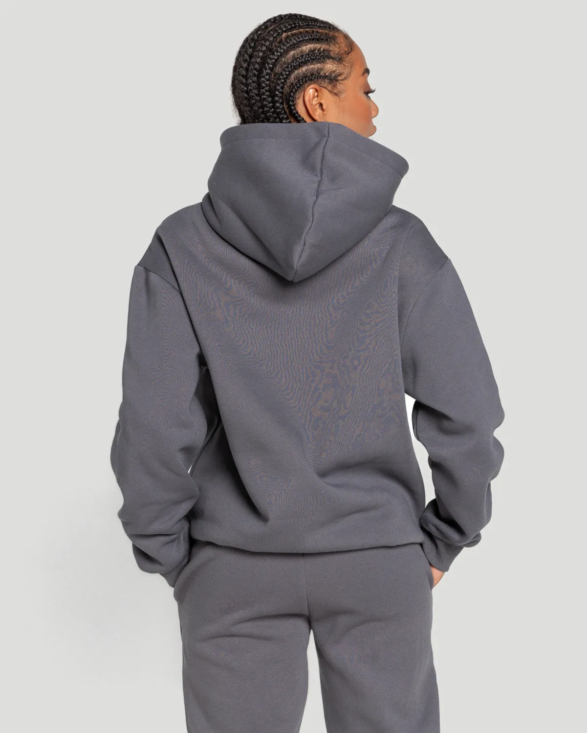 Classic Hoodie - Cool Slate
