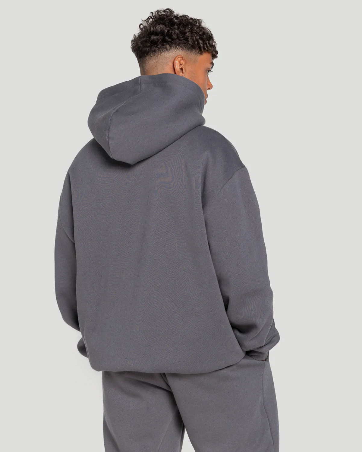 Classic Hoodie - Cool Slate