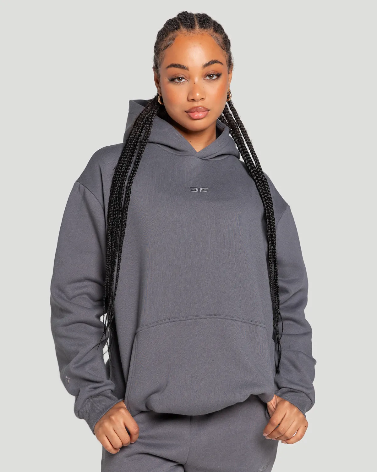 Classic Hoodie - Cool Slate