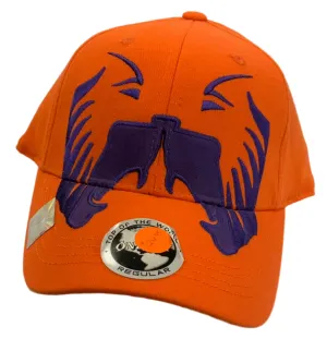CLE Tiger Face Hat