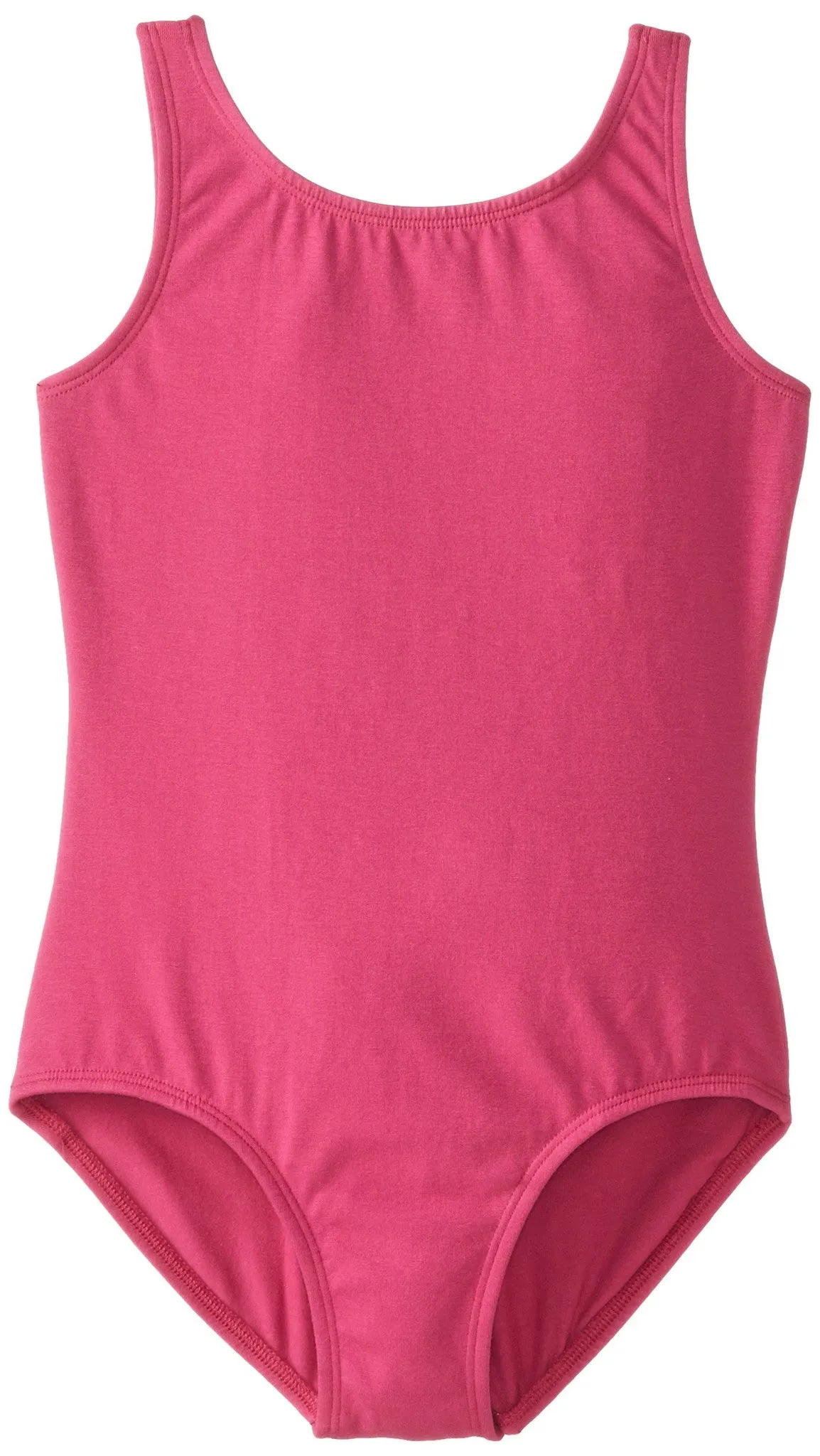 Clementine Little Girls' Ballet Cut Tank Leotard