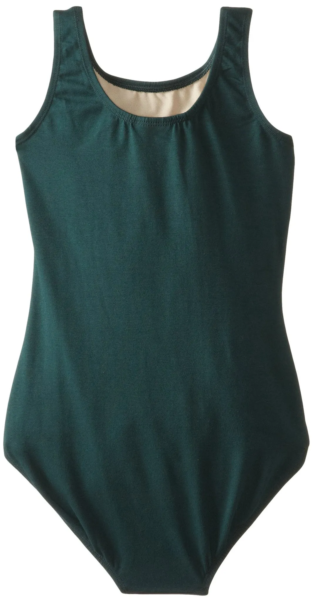 Clementine Little Girls' Ballet Cut Tank Leotard
