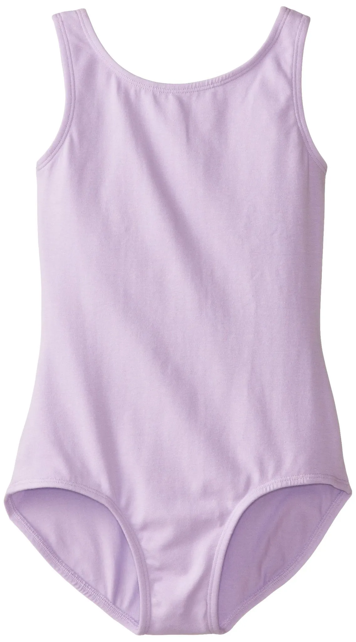 Clementine Little Girls' Ballet Cut Tank Leotard