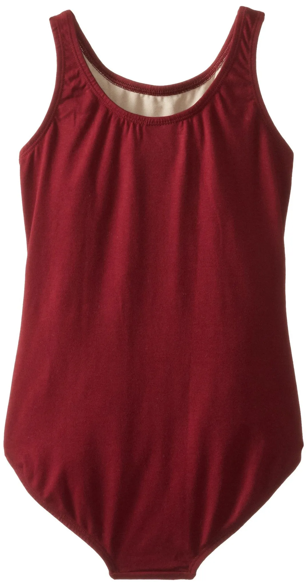 Clementine Little Girls' Ballet Cut Tank Leotard