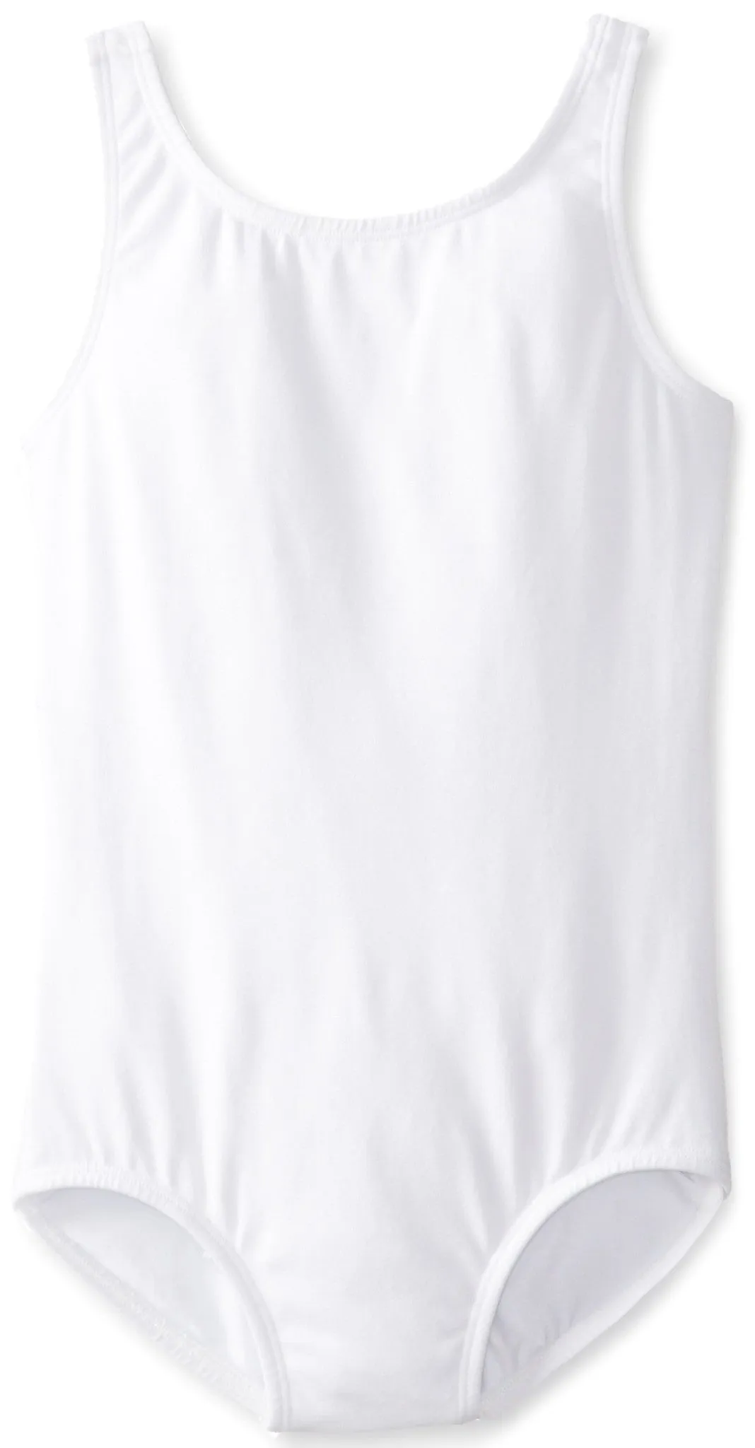 Clementine Little Girls' Ballet Cut Tank Leotard