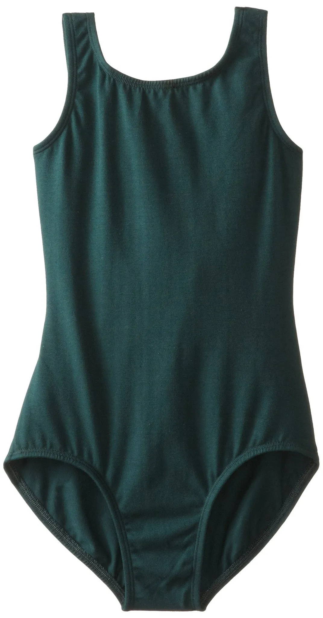 Clementine Little Girls' Ballet Cut Tank Leotard