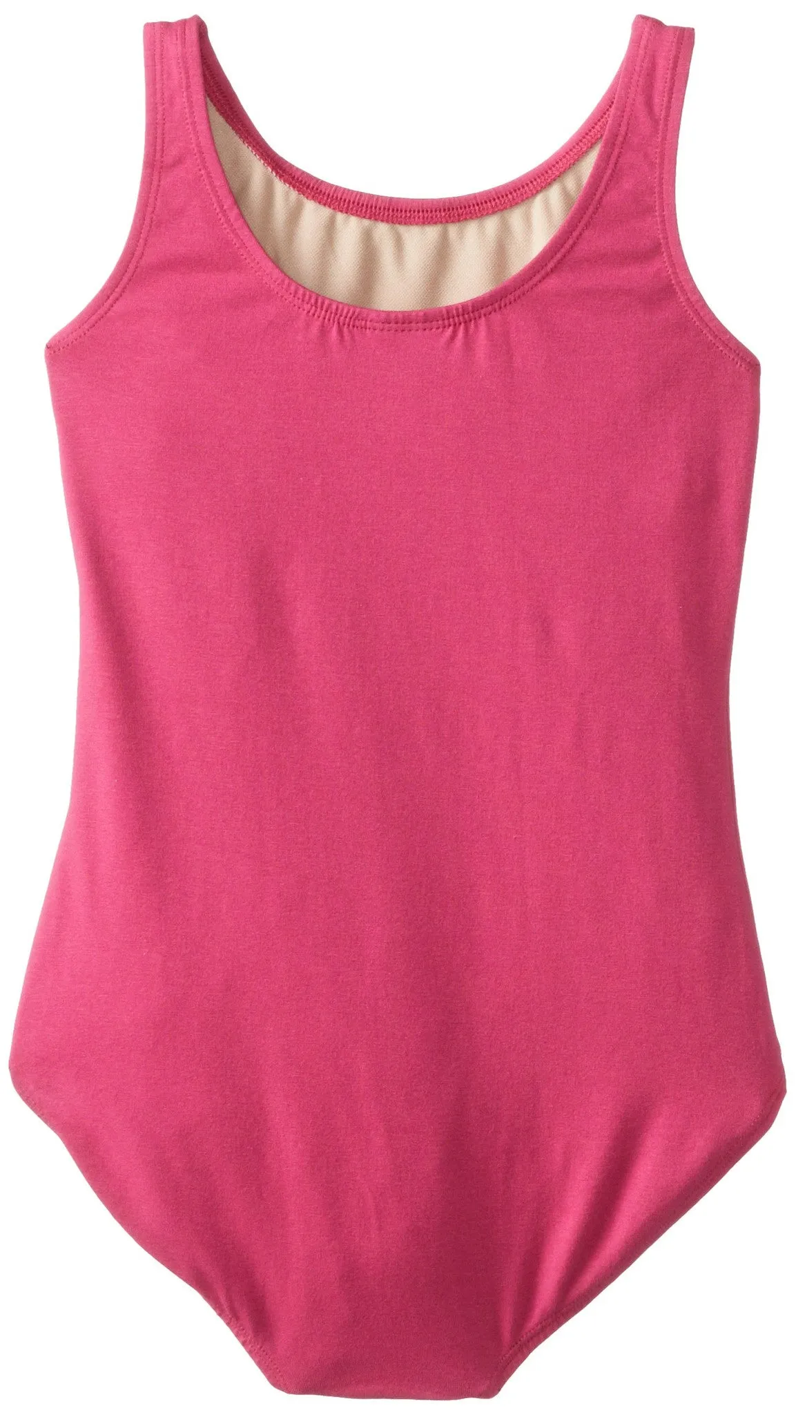 Clementine Little Girls' Ballet Cut Tank Leotard