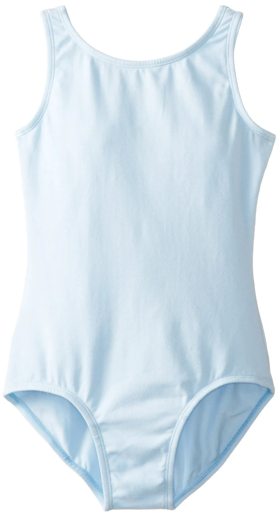 Clementine Little Girls' Ballet Cut Tank Leotard