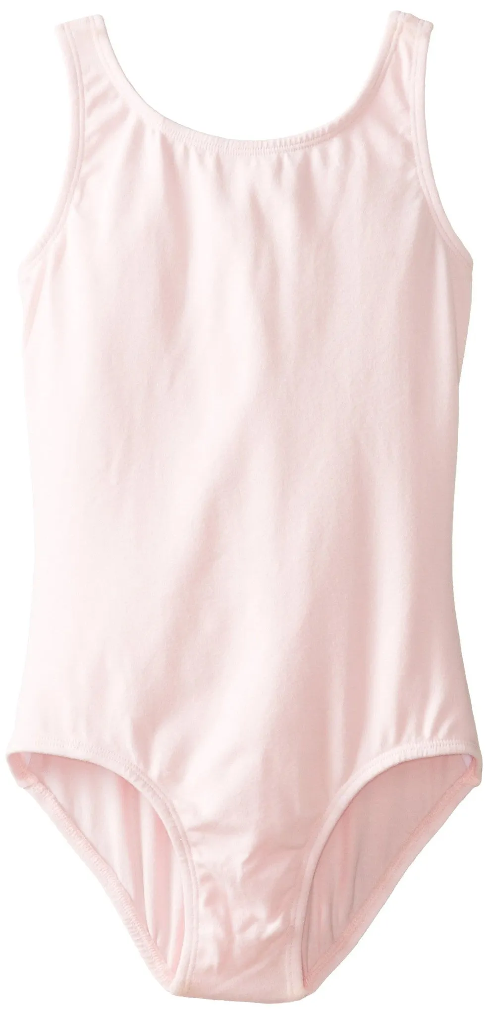 Clementine Little Girls' Ballet Cut Tank Leotard