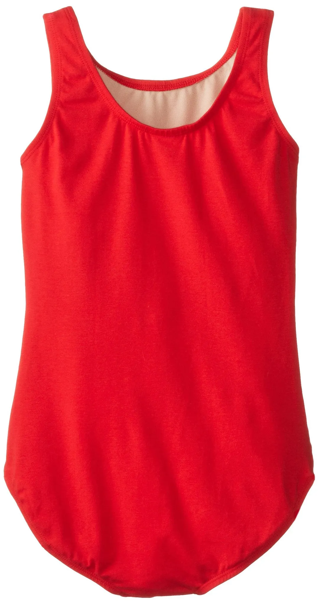 Clementine Little Girls' Ballet Cut Tank Leotard