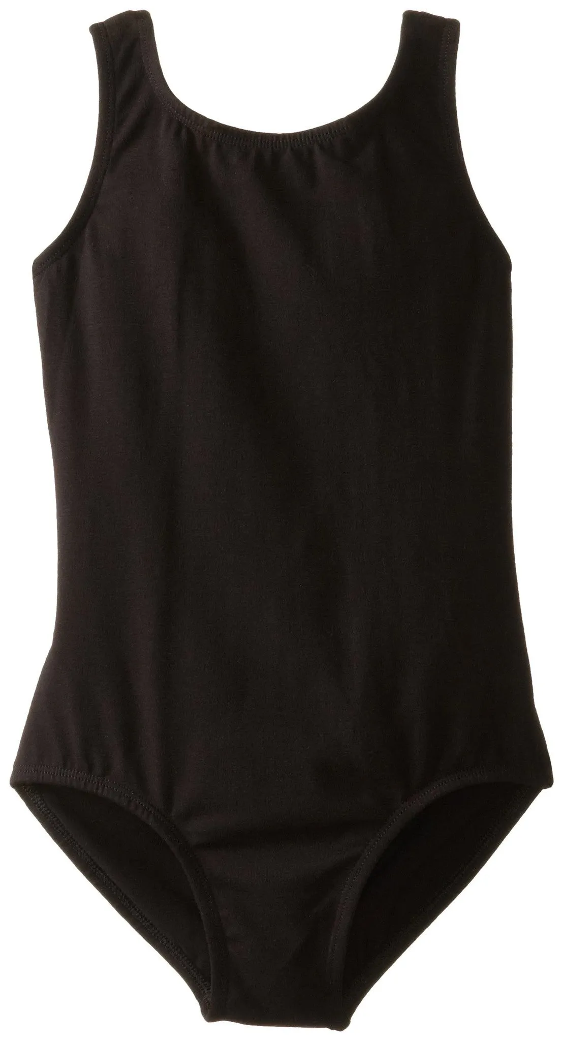 Clementine Little Girls' Ballet Cut Tank Leotard