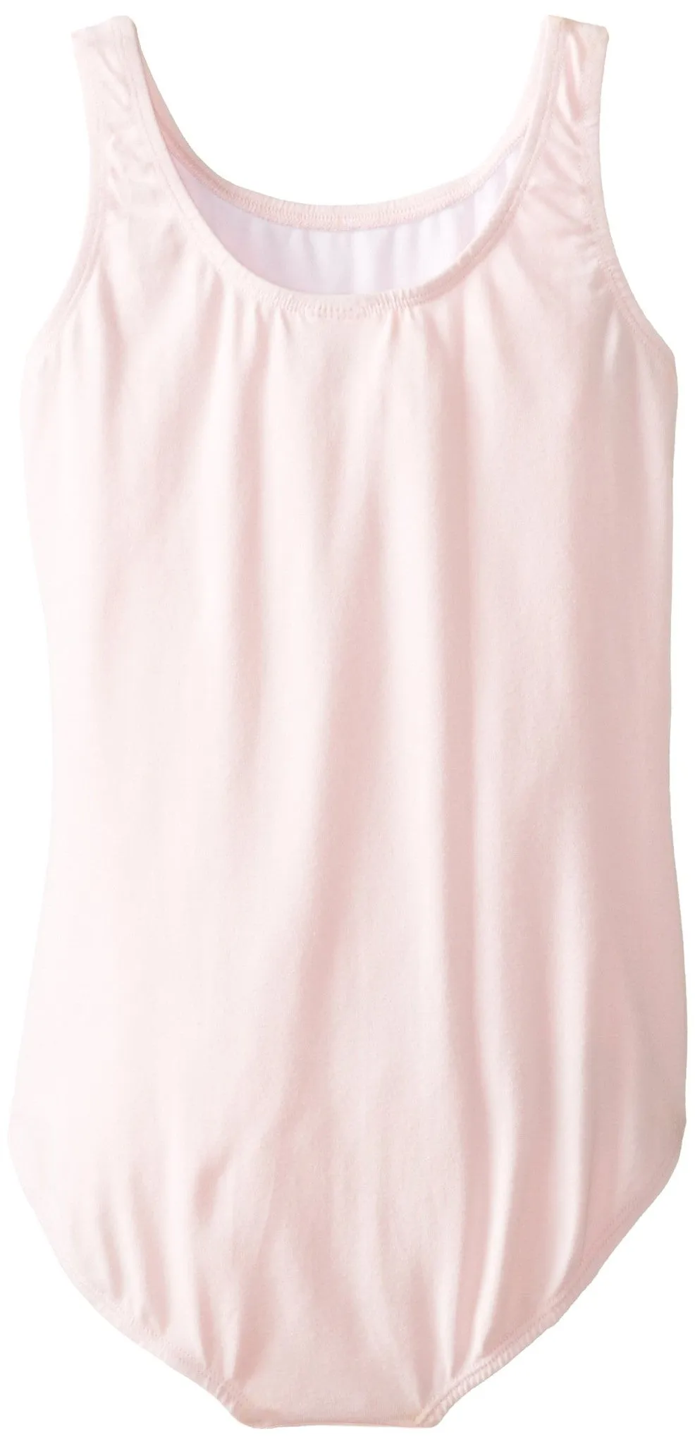 Clementine Little Girls' Ballet Cut Tank Leotard