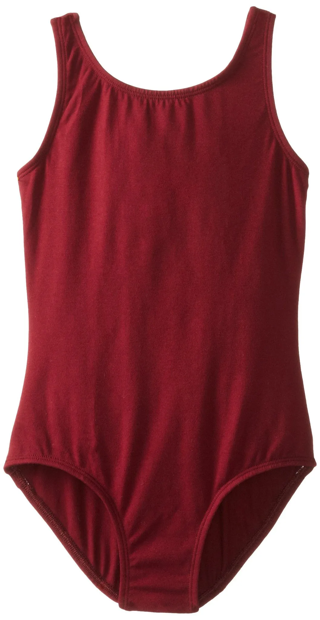 Clementine Little Girls' Ballet Cut Tank Leotard