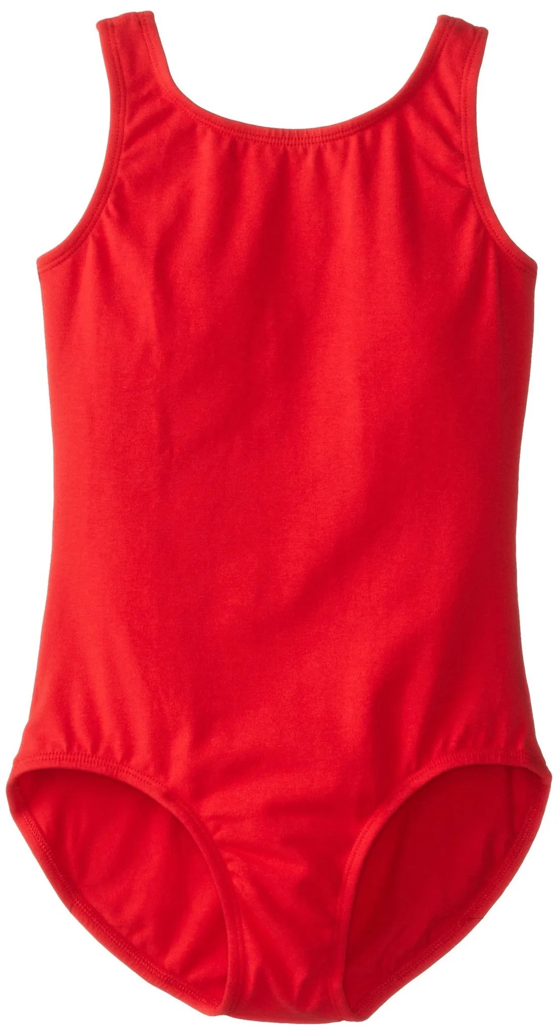 Clementine Little Girls' Ballet Cut Tank Leotard