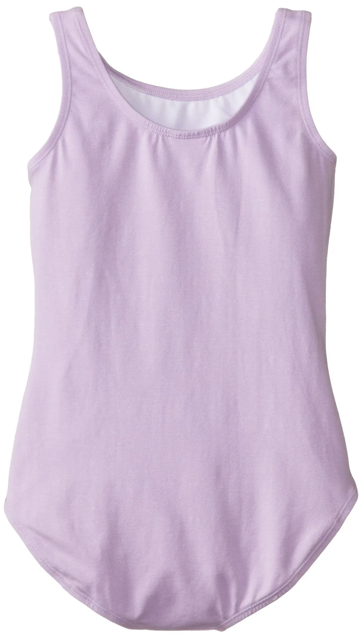 Clementine Little Girls' Ballet Cut Tank Leotard