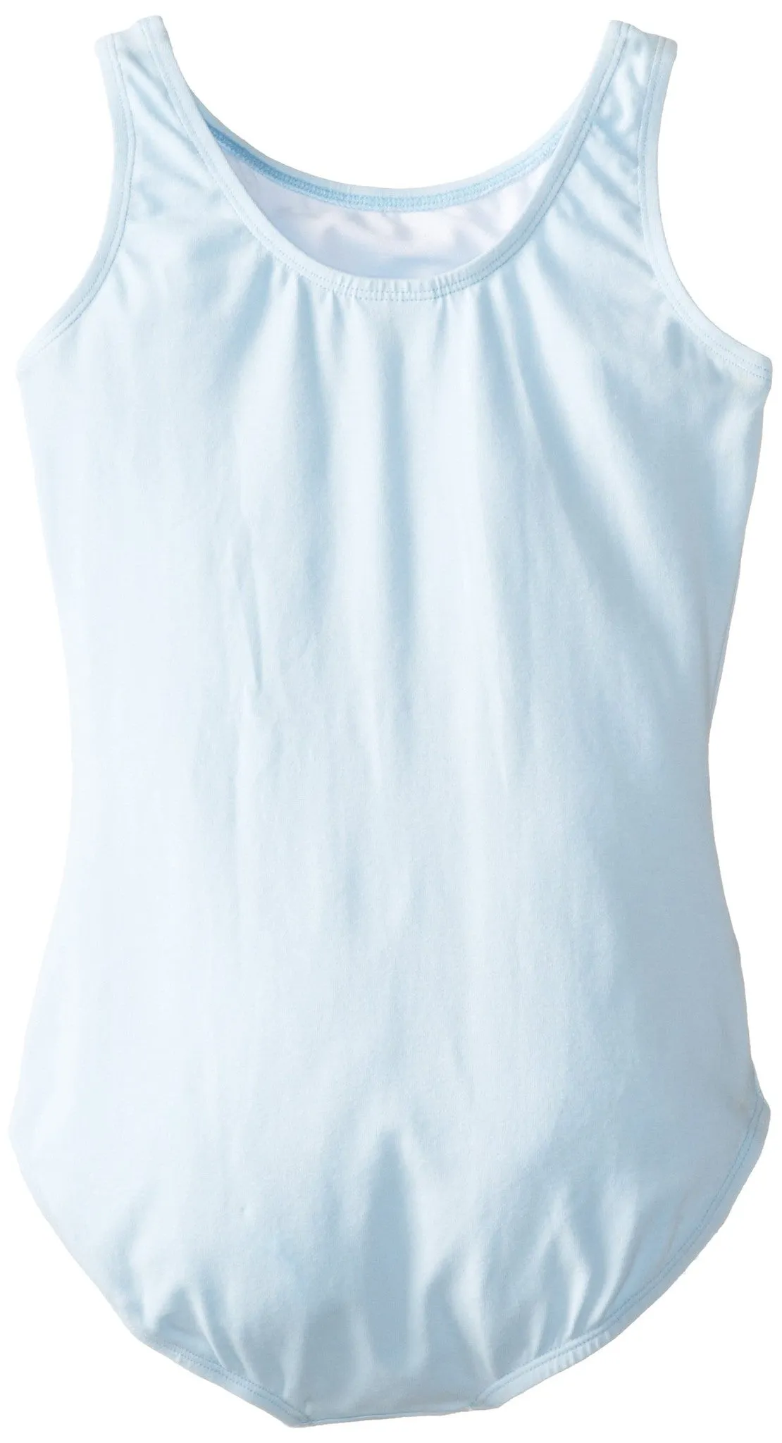 Clementine Little Girls' Ballet Cut Tank Leotard