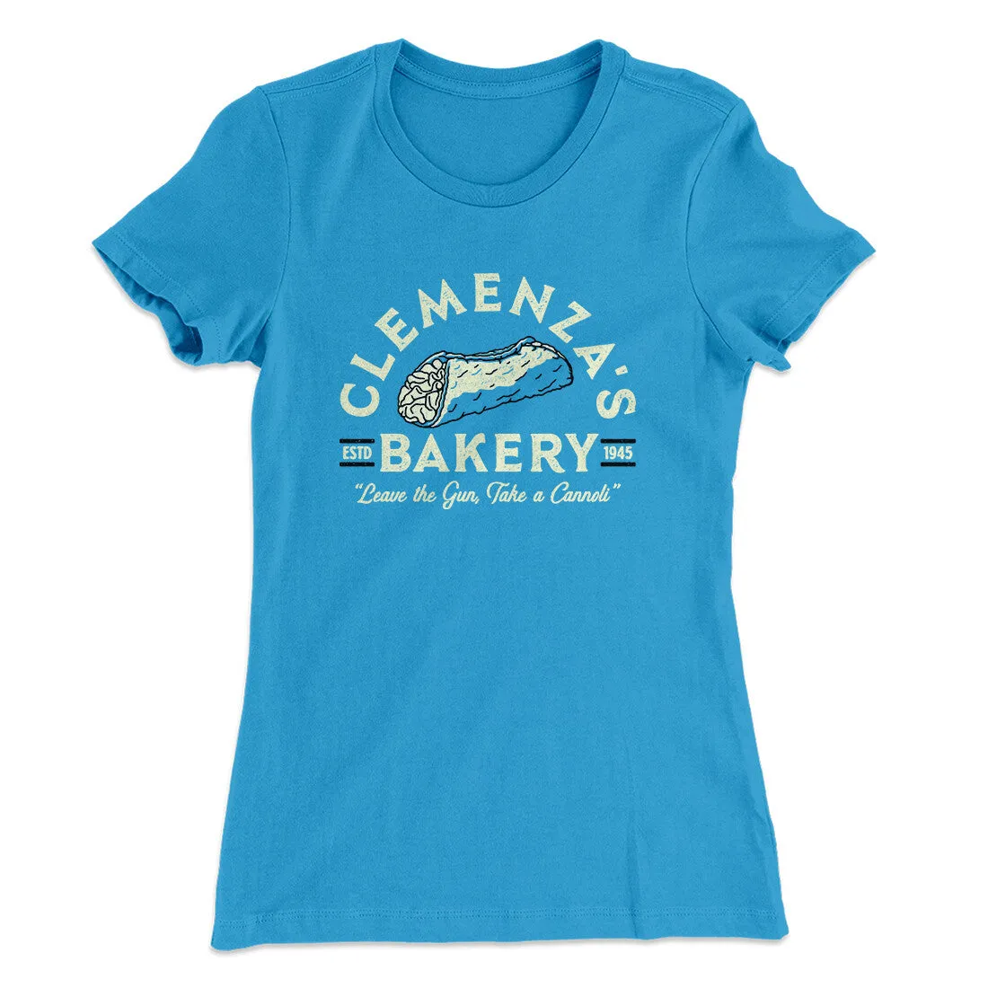 Clemenza’s Bakery Women's T-Shirt