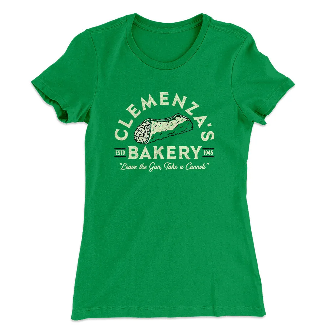 Clemenza’s Bakery Women's T-Shirt