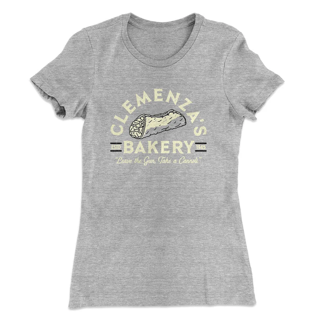 Clemenza’s Bakery Women's T-Shirt