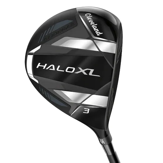 Cleveland Women's Launcher Halo XL Fairway Wood