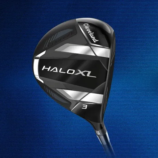Cleveland Women's Launcher Halo XL Fairway Wood