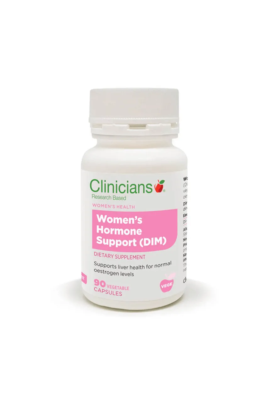 CLINICIANS Woman Hormone Support 90cap