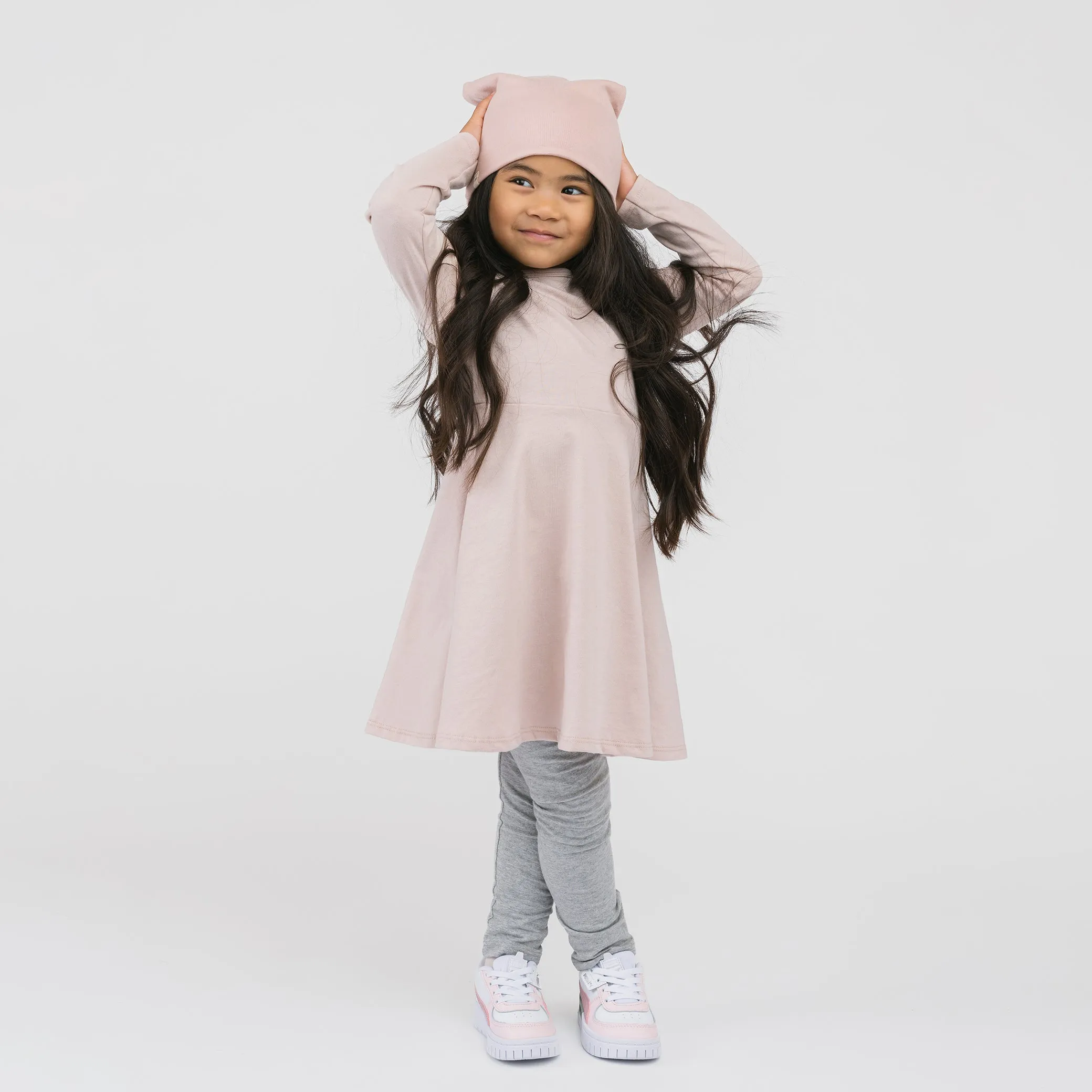 Cloud Ballet Dress