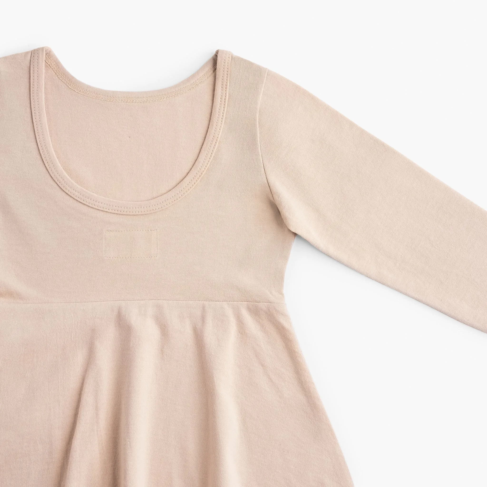 Cloud Ballet Dress
