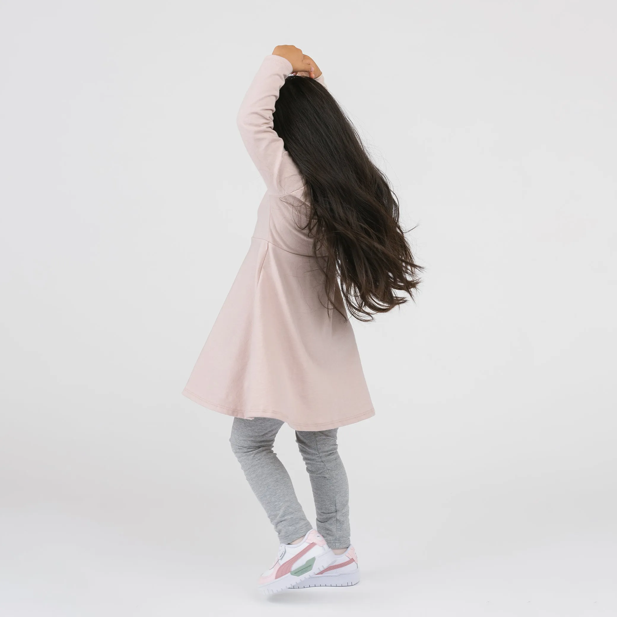 Cloud Ballet Dress